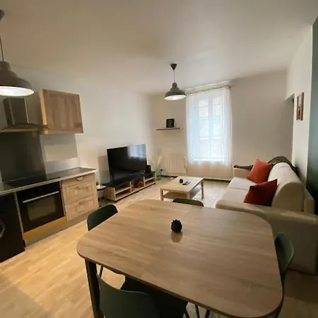 Apartment Nest Cosy Et Spacieux Le Peage-de-Roussillon
