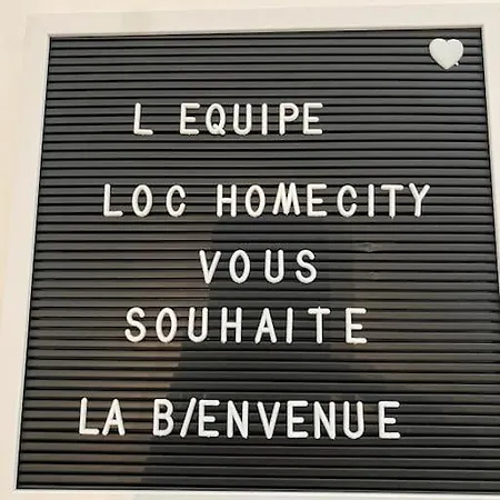 Nest Cosy Et Spacieux
