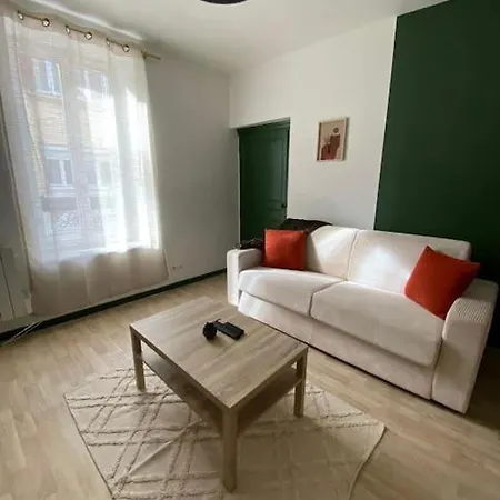 Apartment Nest Cosy Et Spacieux