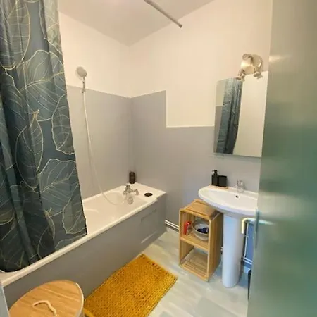 Apartment Nest Cosy Et Spacieux *