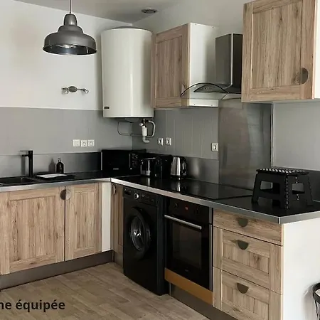 Nest Cosy Et Spacieux Le Peage-de-Roussillon