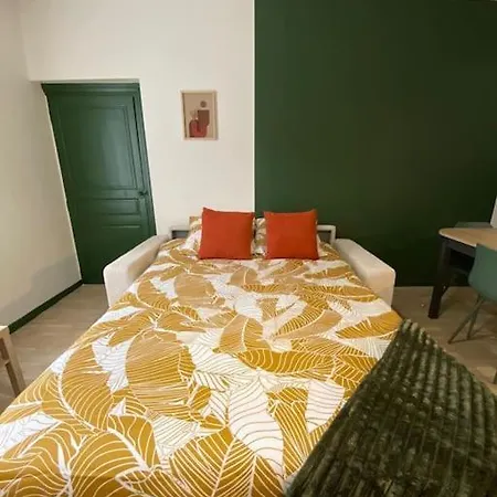 Nest Cosy Et Spacieux * Le Peage-de-Roussillon