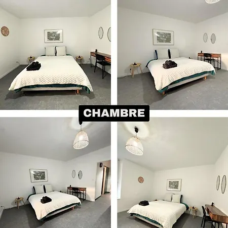 Nest Cosy Et Spacieux Apartment Le Peage-de-Roussillon